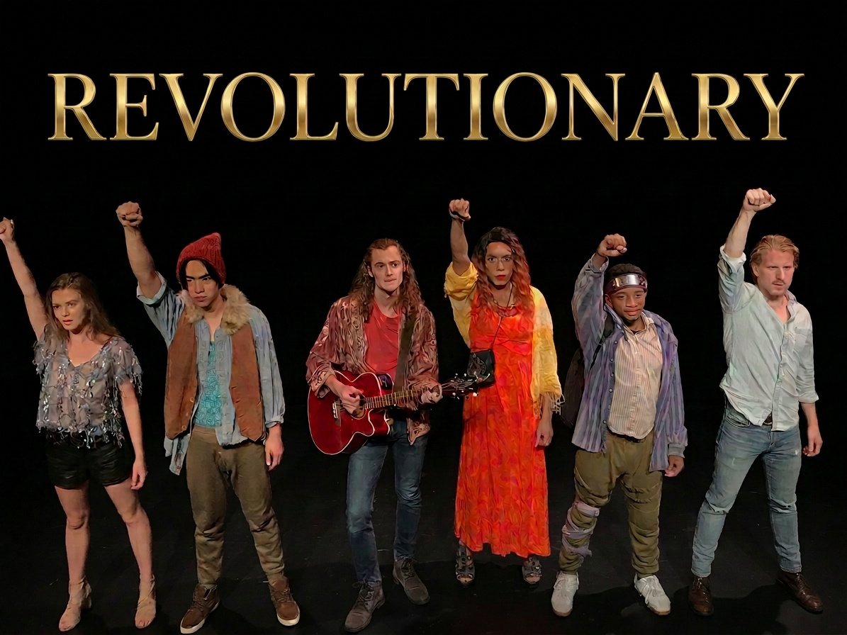 Revolutionary cast