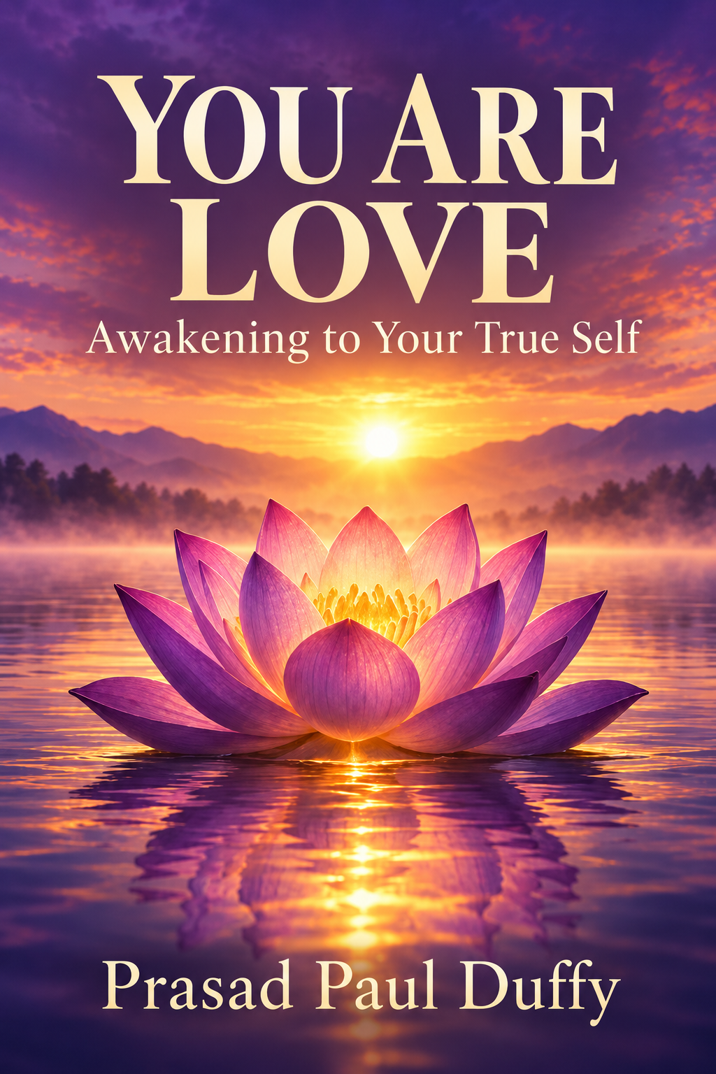 Cover of You Are Love: Awakening to Your True Self